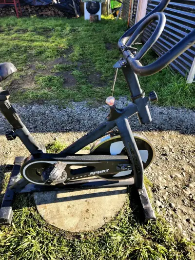 Bicicleta estática Sport - miniatura 2