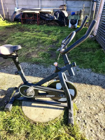 Bicicleta estática Sport - miniatura 4