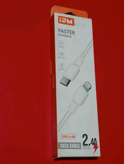 Cable de datos iRM Tipo-C a iOS - miniatura 1
