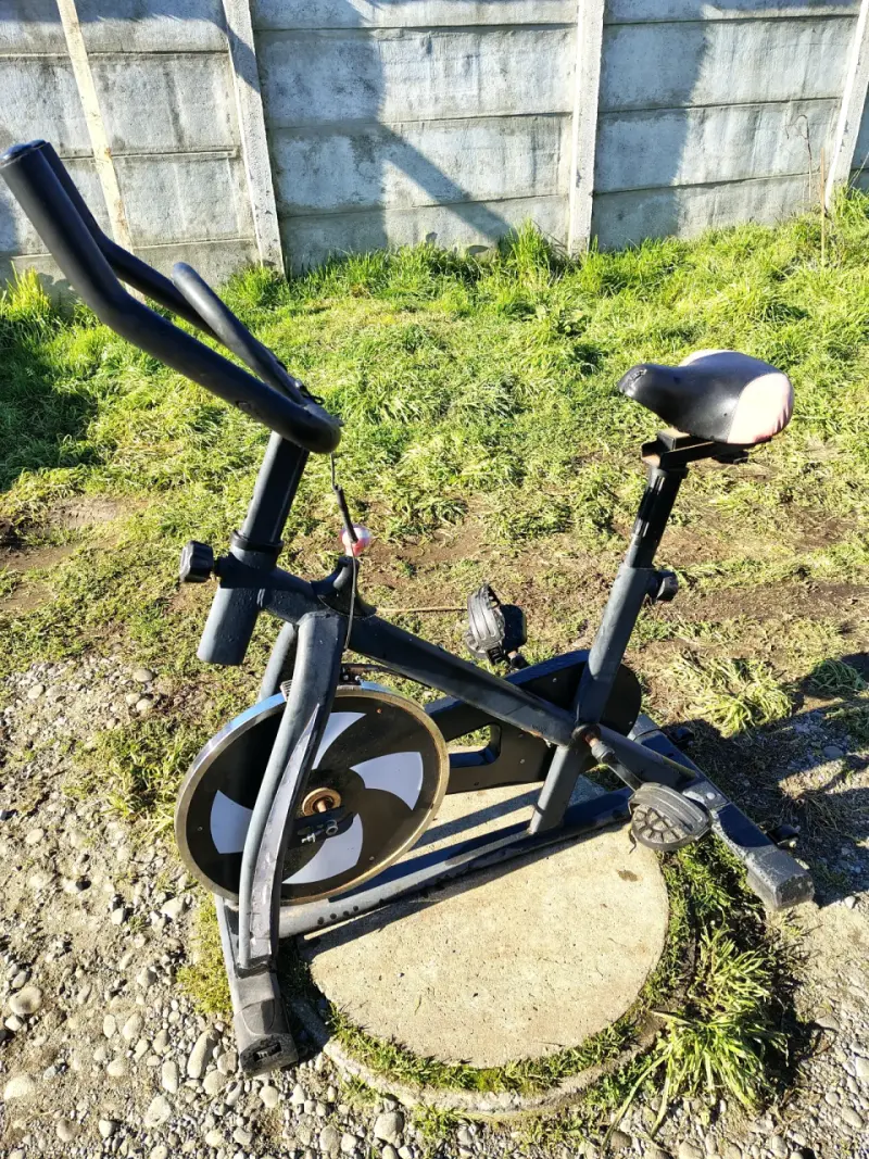 Bicicleta estática Sport - 6