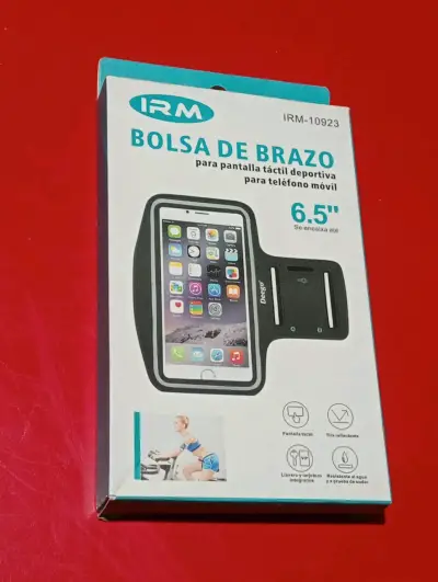 Bolsa de brazo para celular 6.5" - miniatura 1
