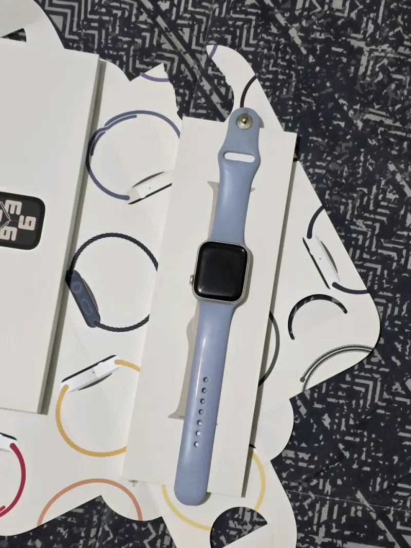 Apple Watch SE (2a. generación) - 4