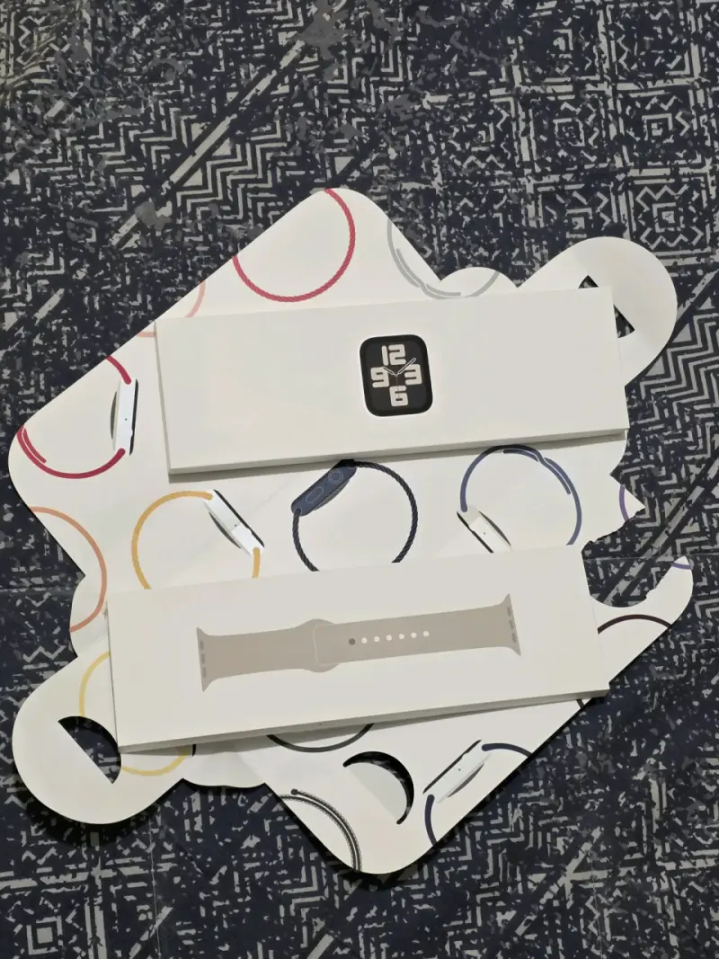 Apple Watch SE (2a. generación) - 5