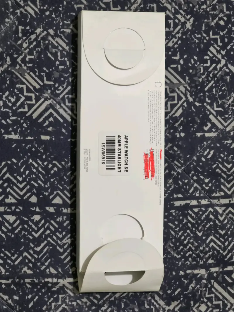 Apple Watch SE (2a. generación) - 6