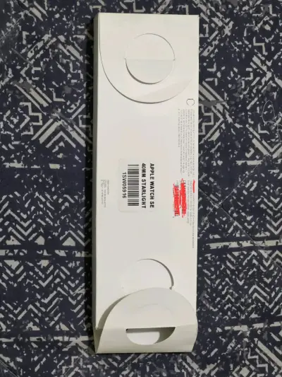 Apple Watch SE (2a. generación) - miniatura 6