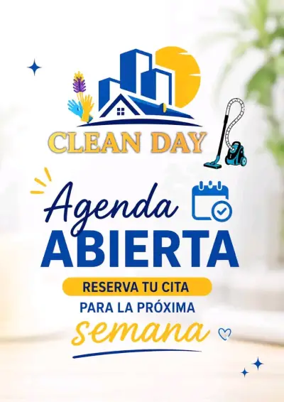 Servicio de limpieza a domicilio - miniatura 1