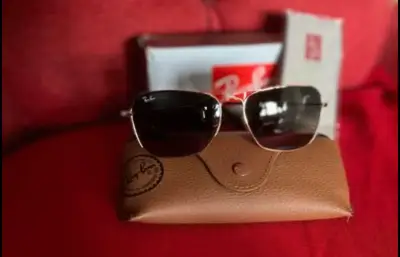 Gafas de sol Ray-Ban, modelo caravan - miniatura 2