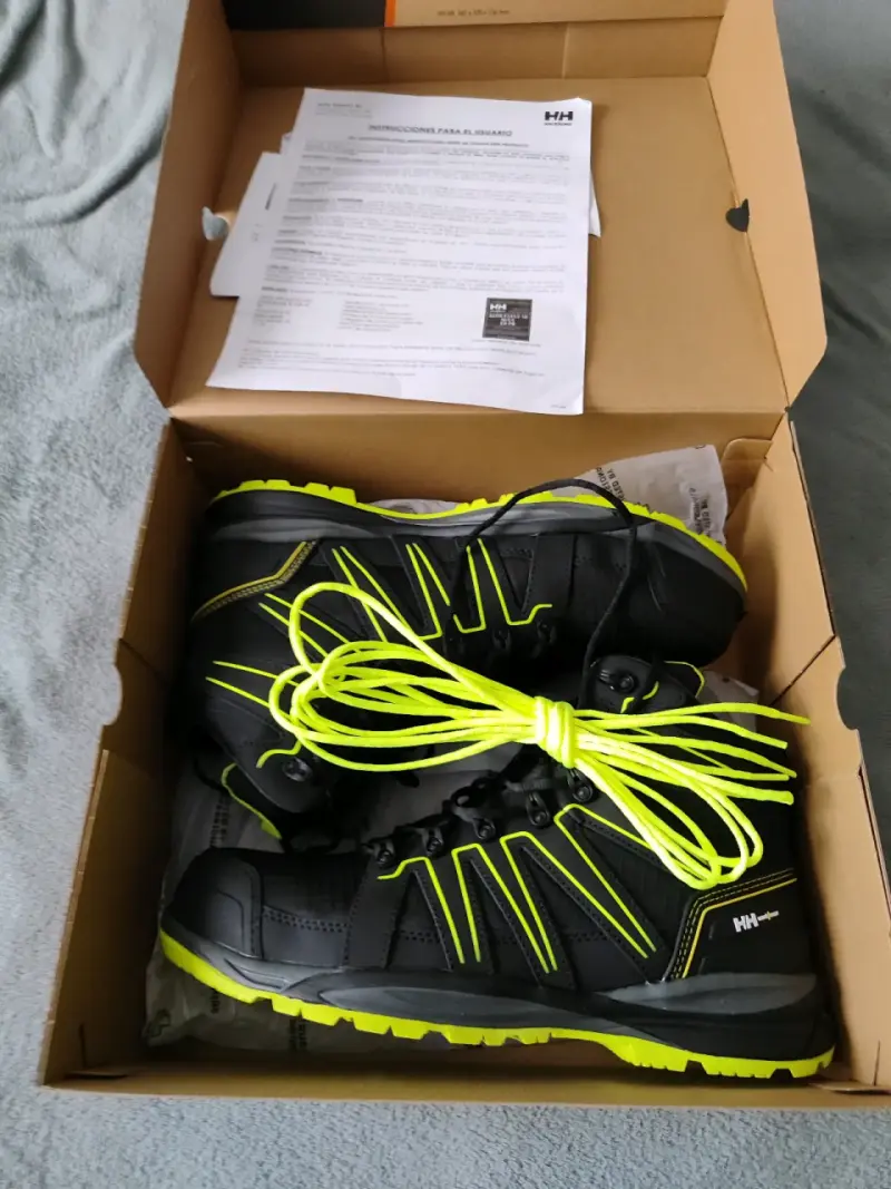 Botines Helly Hansen Work Wear - 3