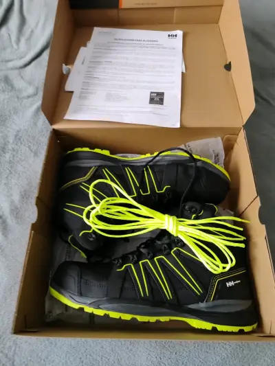 Botines Helly Hansen Work Wear - miniatura 3