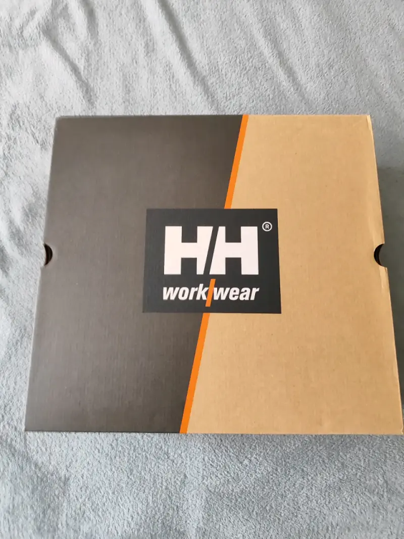 Botines Helly Hansen Work Wear - 4
