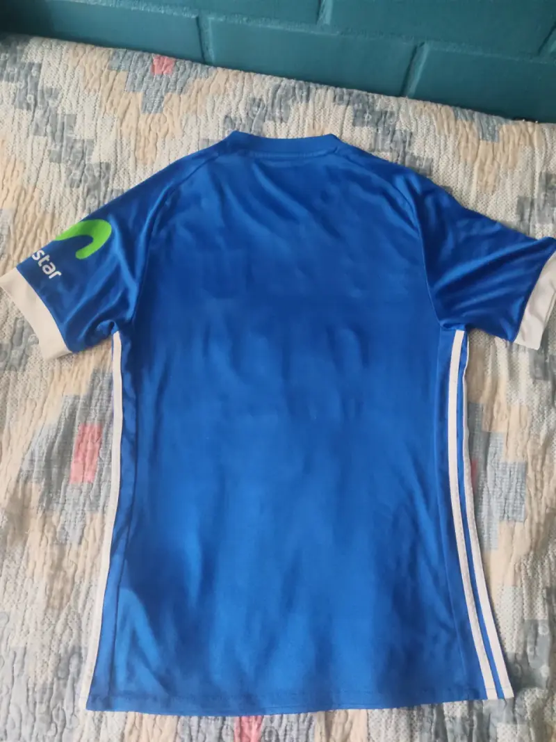 Camiseta azul Universidad de Chile - 2
