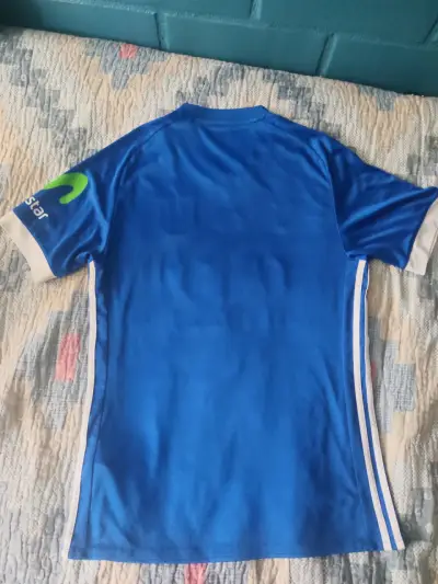 Camiseta azul Universidad de Chile - miniatura 2