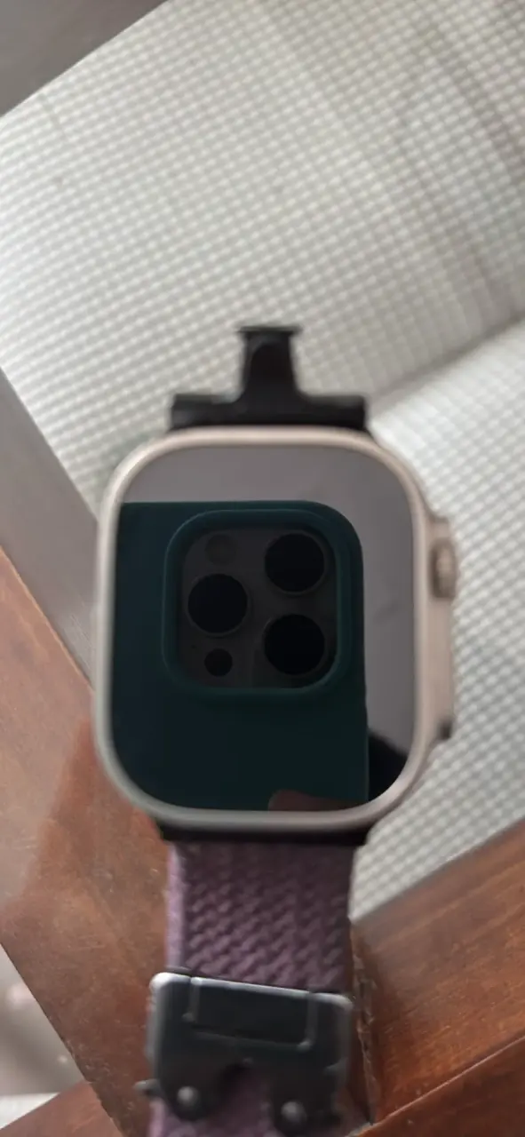 Apple Watch Ultra 2 , titanio celular - 2