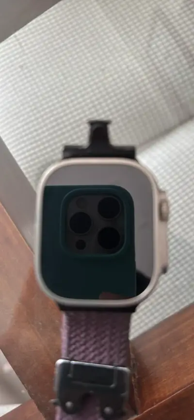 Apple Watch Ultra 2 , titanio celular - miniatura 2