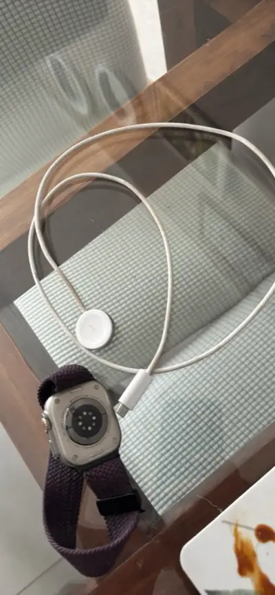 Apple Watch Ultra 2 , titanio celular - miniatura 4