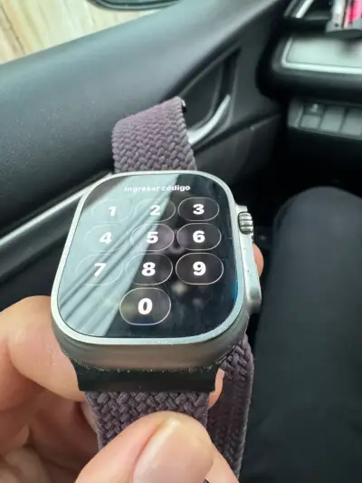 Apple Watch Ultra 2 , titanio celular - miniatura 5