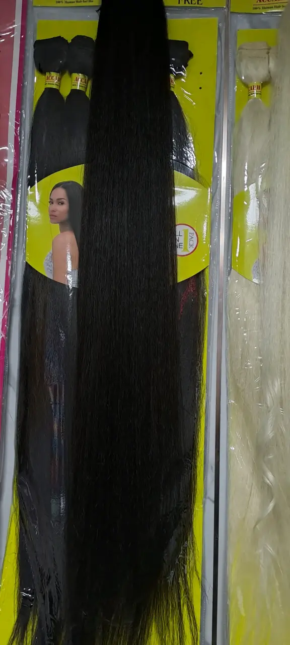 Extensiones de cabello orgánico - 2