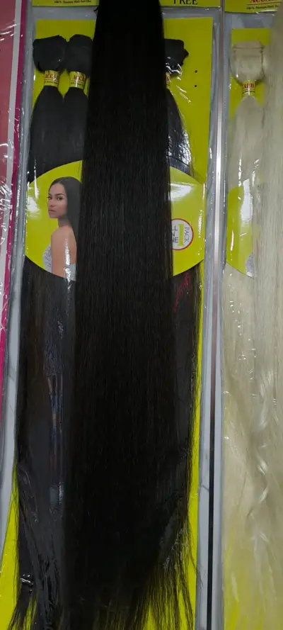Extensiones de cabello orgánico - miniatura 2