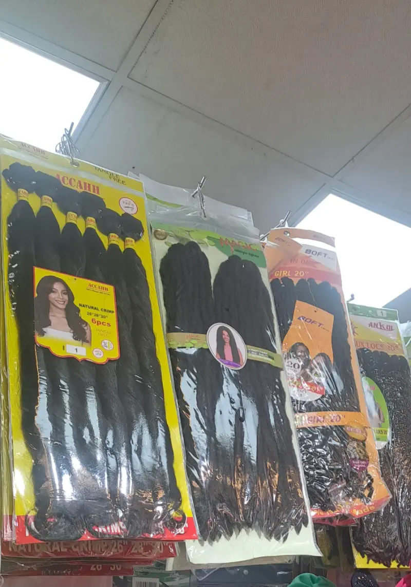 Extensiones de cabello orgánico - 5