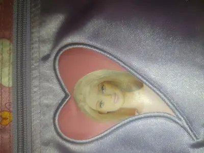 Mochila  Barbie vintage de colección - miniatura 3
