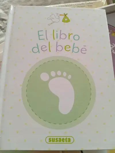 Libro Mis recuerdos de Bebe - miniatura 1