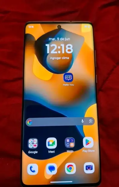 Moto edge 50 fusion - miniatura 1