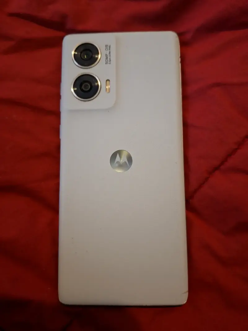 Moto edge 50 fusion - 2