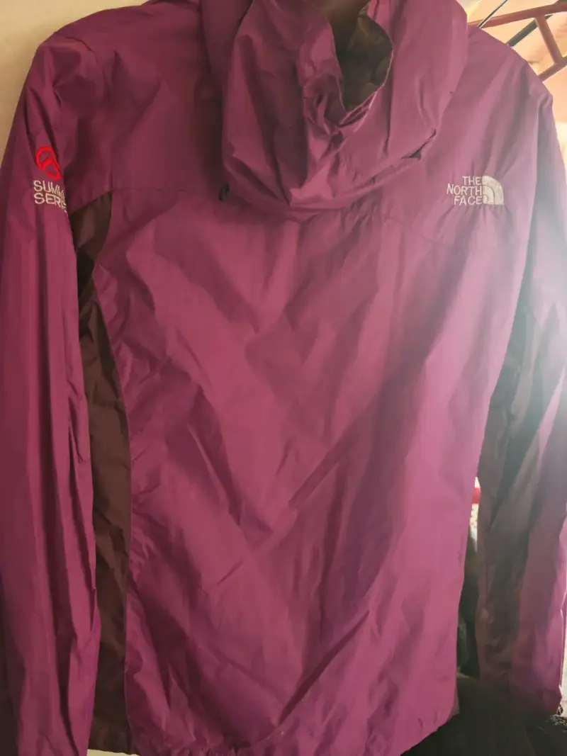 Corta viento The North Face morada - 2
