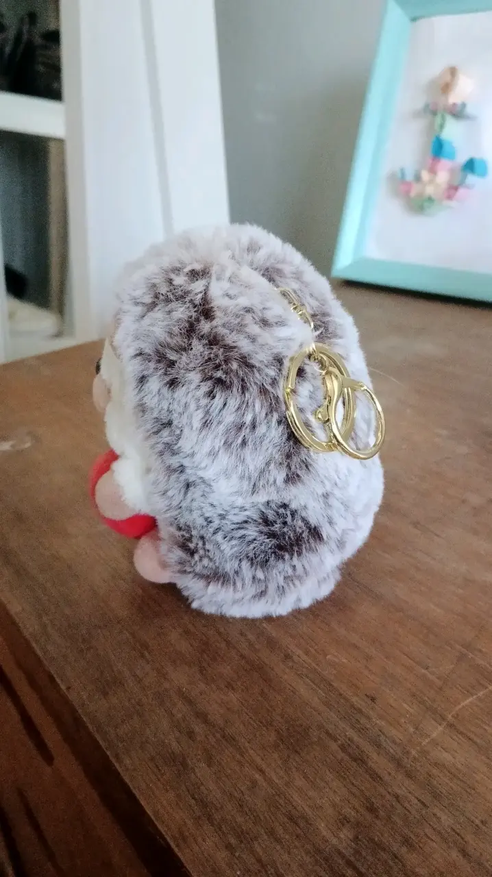 Peluche erizo con corazón - 2