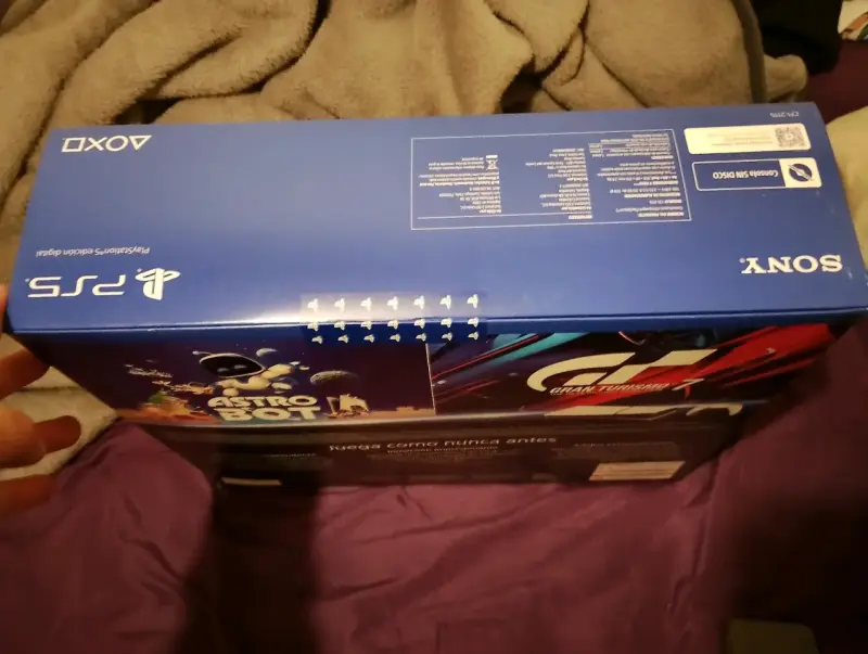 Consola PS5 con juegos incluidos - 3