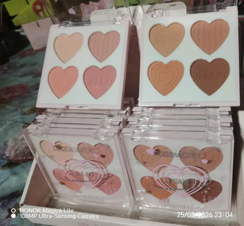 Brillos labiales Fat Oil - 4