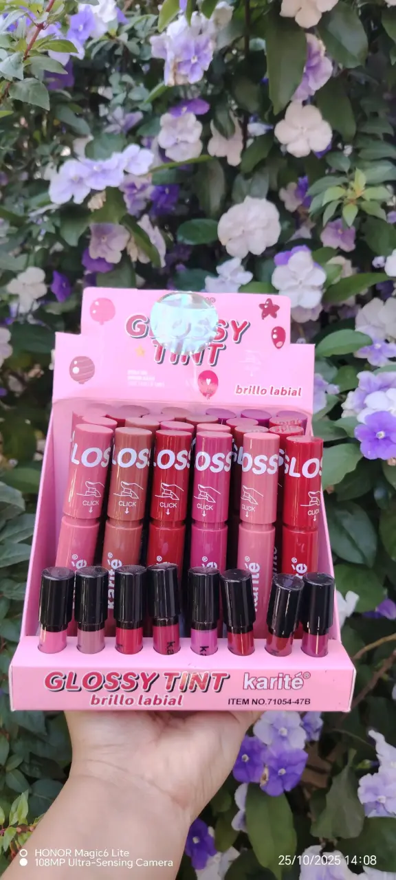 Brillos labiales Fat Oil - 5