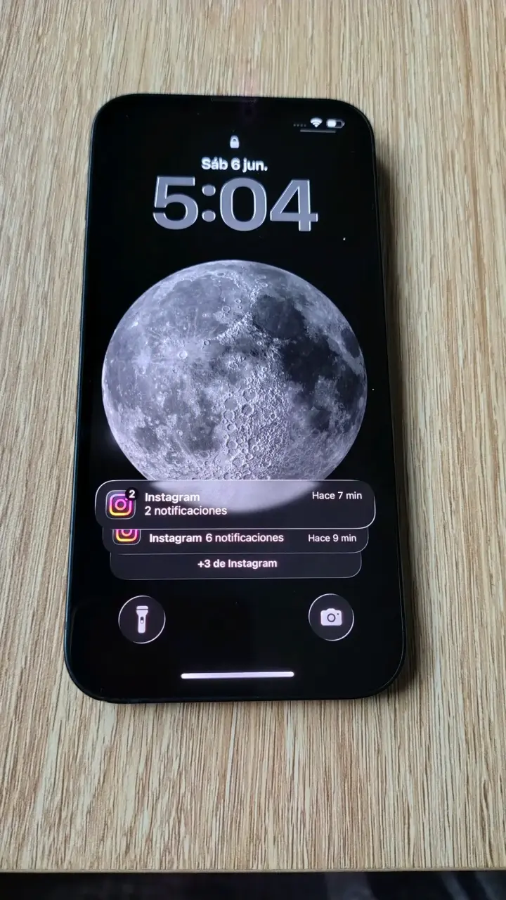 iPhone 13 impecable - 2