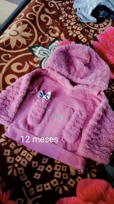 conjuntos de bebe limonada todo en execelente esta - miniatura 1