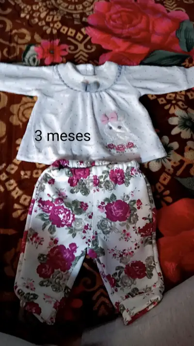 conjuntos de bebe limonada todo en execelente esta - miniatura 6