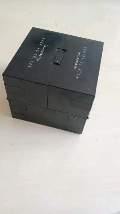 Paleta de maquillaje Glamfactor - miniatura 2