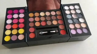 Paleta de maquillaje Glamfactor - miniatura 3