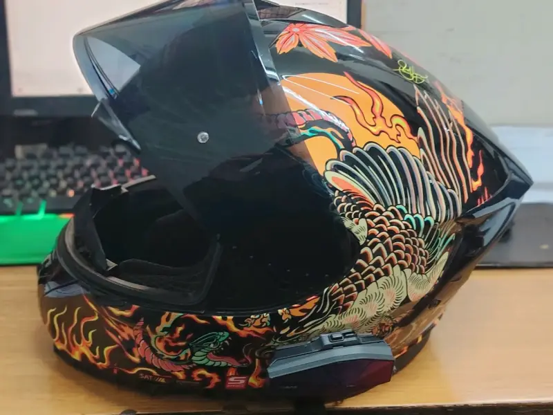 Casco Shaft Pro 610dv - 2