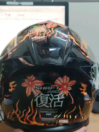 Casco Shaft Pro 610dv - miniatura 5