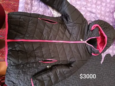 Chaqueta Quechua azul para invierno - miniatura 3