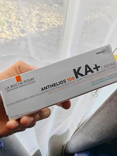 Crema Anthelios 100 KA+ SPF 50+ - miniatura 1