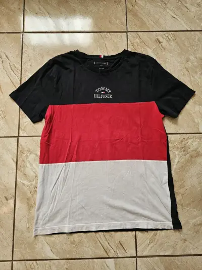 Polera Tommy Hilfiger / Xl - L - miniatura 1