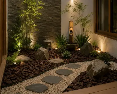 Corteza de pino para jardinería - miniatura 6