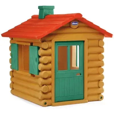 Casita de juguete exterior CHICCO modelo Chalet - 2