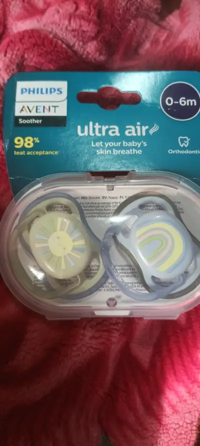 Chupetes Philips Avent Ultra Air - miniatura 1