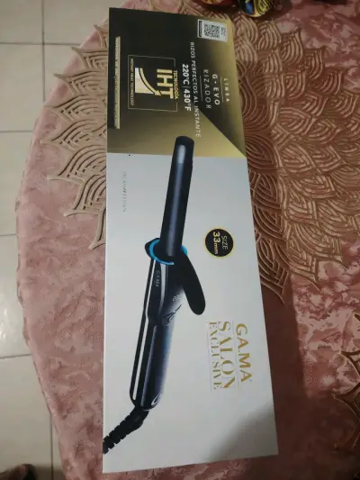 Rizador de cabello GA.MA Salón - miniatura 1