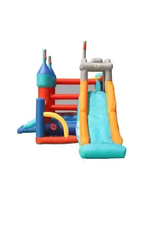 Juego Inflable 13 en 1 Blast Zone - 2