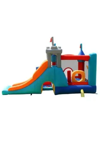 Juego Inflable 13 en 1 Blast Zone - 3