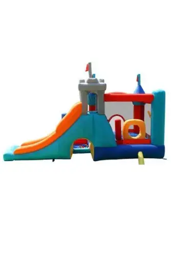 Juego Inflable 13 en 1 Blast Zone - miniatura 3