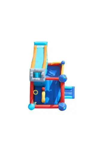 Juego Inflable 13 en 1 Blast Zone - 4